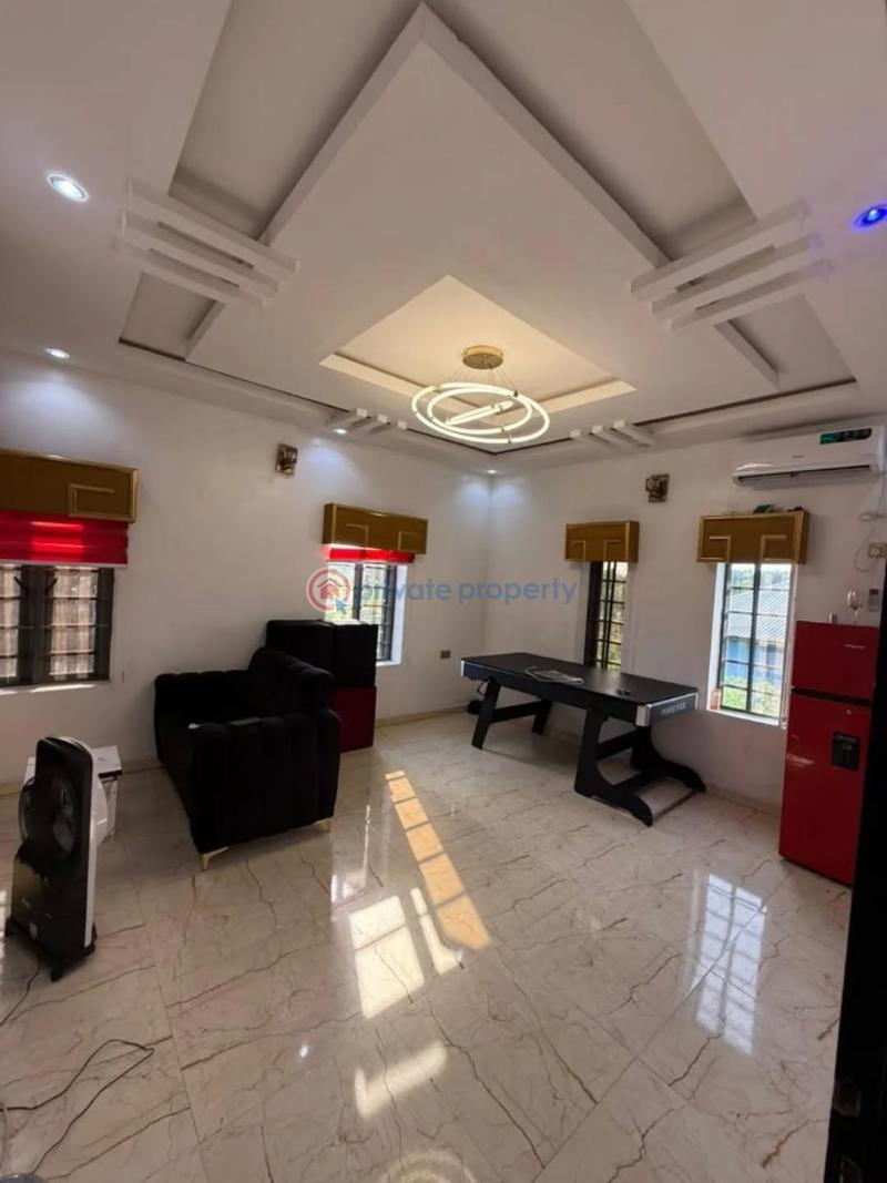 4 bedroom Detached Duplex For Sale Eleme Road, Port Harcourt Eleme Port Harcourt Rivers - 7