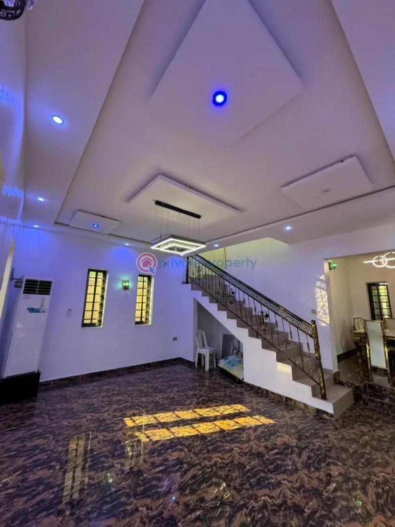 4 bedroom Detached Duplex For Sale Eleme Road, Port Harcourt Eleme Port Harcourt Rivers - 2