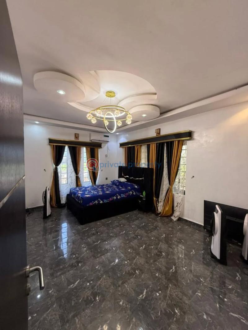 4 bedroom Detached Duplex For Sale Eleme Road, Port Harcourt Eleme Port Harcourt Rivers - 6