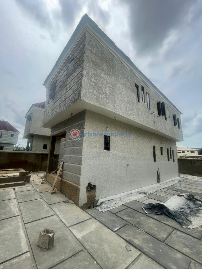 4 bedroom Duplex For Sale New Bodija Ibadan Oyo - 6