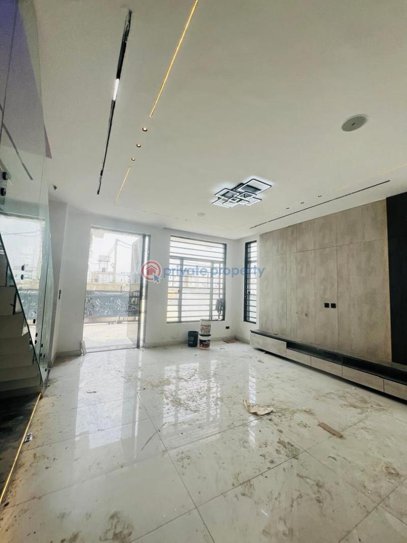 4 bedroom Semi detached Duplex For Sale Ikota Gra Ikota Lekki Lagos - 6
