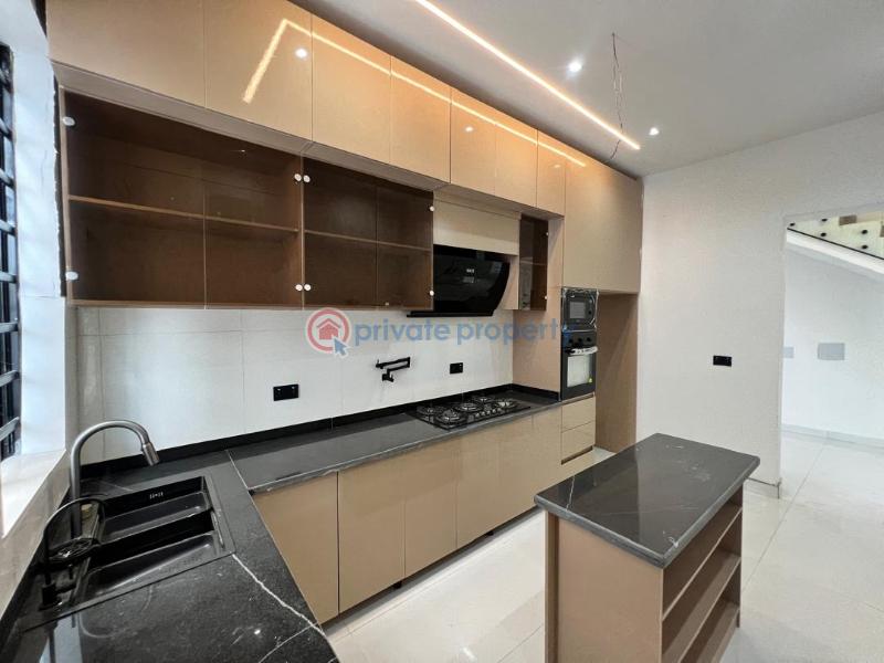 4 bedroom Semi detached Duplex For Sale Lekki Palm City Ajah Lagos - 5