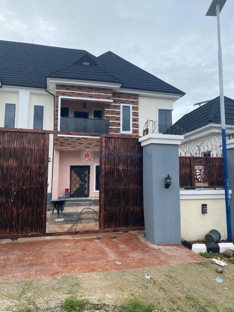 4 bedroom Duplex For Sale Riverside Estate Owerri Owerri Imo - 6