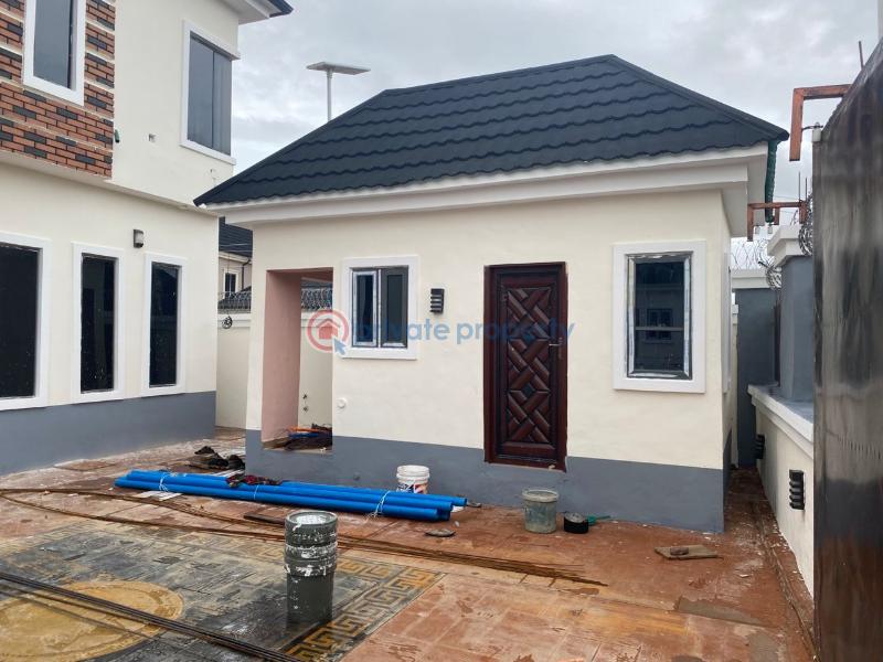4 bedroom Duplex For Sale Riverside Estate Owerri Owerri Imo - 1