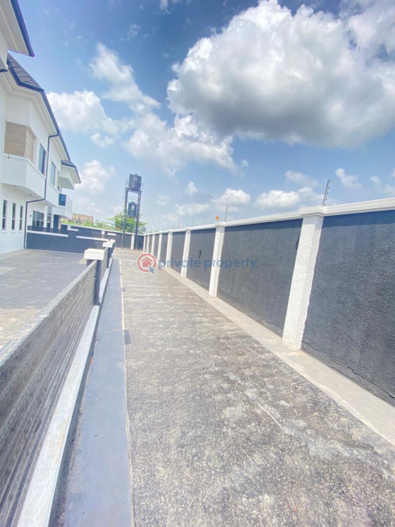 4 bedroom Semi detached Duplex For Sale Pocket Layout Estate By Dss Rd, Off Rapour Junction, Owerri. Owerri Imo - 9