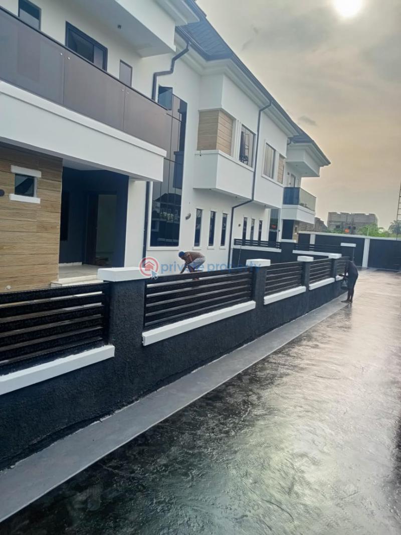 4 bedroom Semi detached Duplex For Sale Amakaohia Pocket Layout By Dss Rd, Off Rapour Junction, Owerri. Owerri Imo - 5