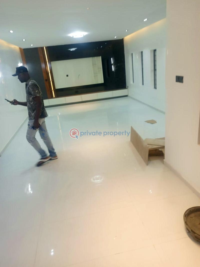 4 bedroom Semi detached Duplex For Sale Amakaohia Pocket Layout By Dss Rd, Off Rapour Junction, Owerri. Owerri Imo - 6