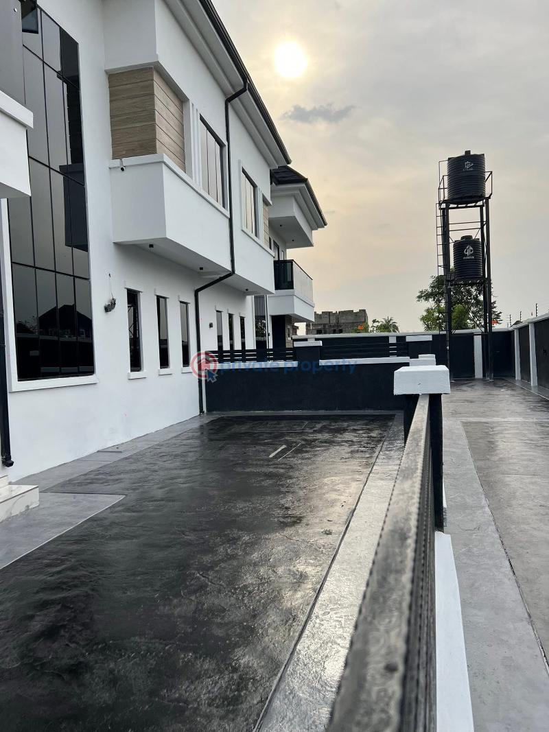 4 bedroom Semi detached Duplex For Sale Amakaohia Pocket Layout By Dss Rd, Off Rapour Junction, Owerri. Owerri Imo - 2