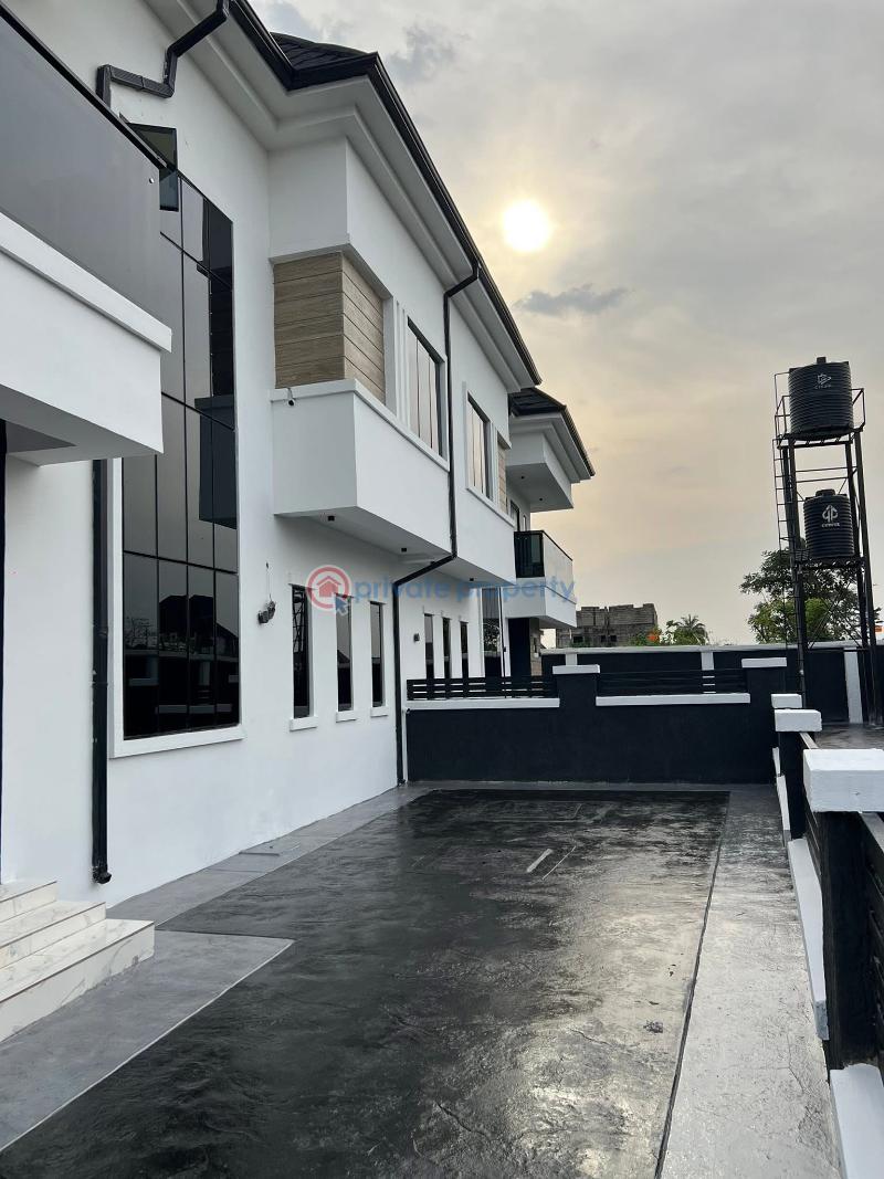 4 bedroom Semi detached Duplex For Sale Amakaohia Pocket Layout By Dss Rd, Off Rapour Junction, Owerri. Owerri Imo - 3