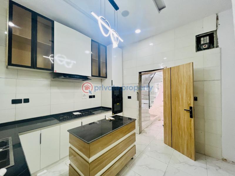 4 bedroom Detached Duplex For Sale A Prime And Secure Estate In Ajah Sangotedo Ajah Lagos - 6