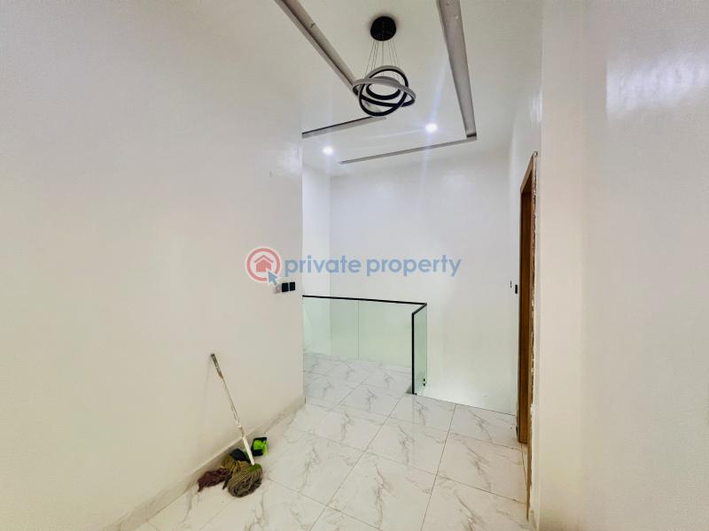 4 bedroom Detached Duplex For Sale A Prime And Secure Estate In Ajah Sangotedo Ajah Lagos - 7