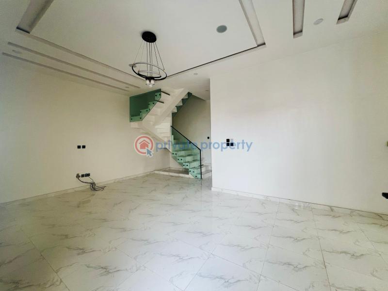4 bedroom Semi detached Duplex For Sale A Prime And Secure Estate In Sangotedo Ajah Sangotedo Ajah Lagos - 2