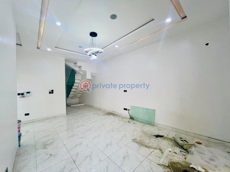 4 bedroom Detached Duplex For Sale A Prime And Secure Estate In Ajah Sangotedo Ajah Lagos - 3