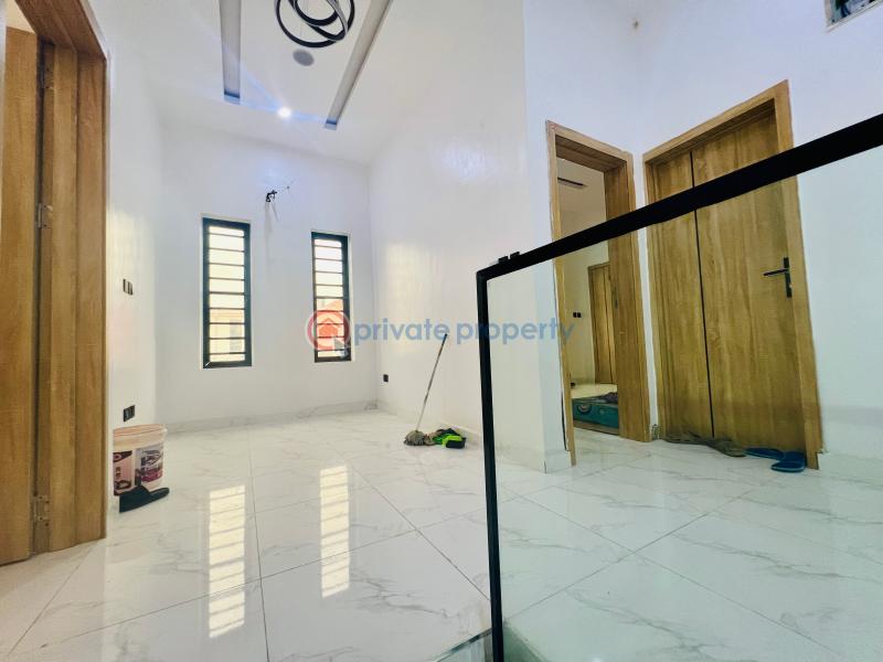 4 bedroom Detached Duplex For Sale A Prime And Secure Estate In Ajah Sangotedo Ajah Lagos - 13