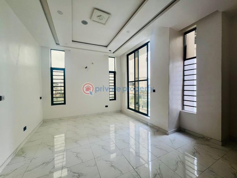 4 bedroom Semi detached Duplex For Sale A Prime And Secure Estate In Sangotedo Ajah Sangotedo Ajah Lagos - 12