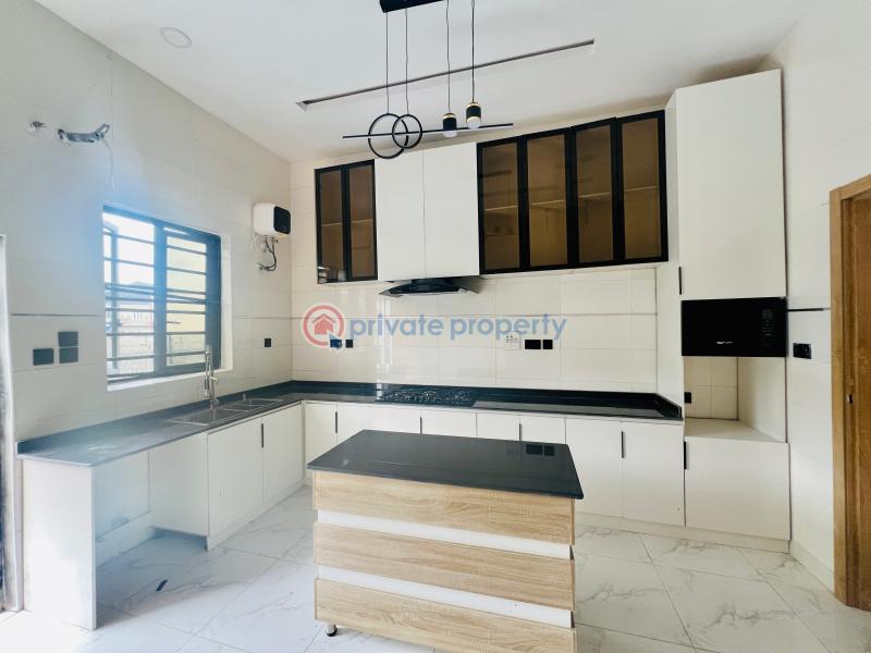 4 bedroom Semi detached Duplex For Sale A Prime And Secure Estate In Sangotedo Ajah Sangotedo Ajah Lagos - 6