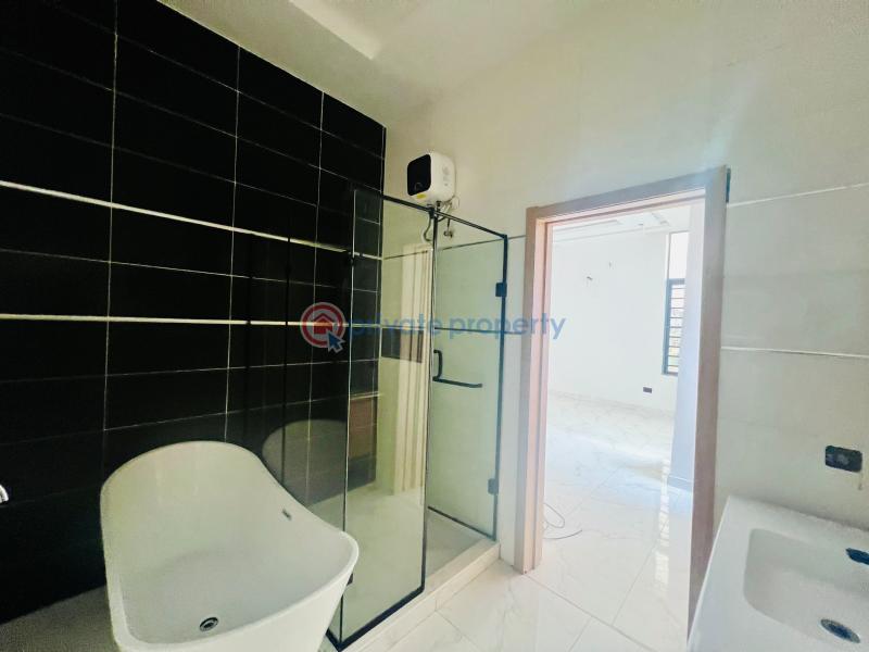 4 bedroom Semi detached Duplex For Sale A Prime And Secure Estate In Sangotedo Ajah Sangotedo Ajah Lagos - 14