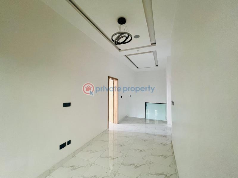 4 bedroom Semi detached Duplex For Sale A Prime And Secure Estate In Sangotedo Ajah Sangotedo Ajah Lagos - 8