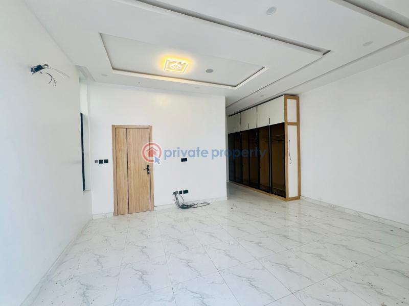 4 bedroom Detached Duplex For Sale A Prime And Secure Estate In Ajah Sangotedo Ajah Lagos - 8