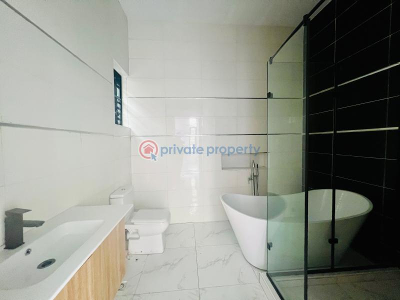 4 bedroom Semi detached Duplex For Sale A Prime And Secure Estate In Sangotedo Ajah Sangotedo Ajah Lagos - 13