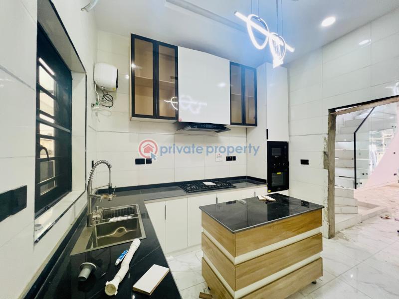 4 bedroom Detached Duplex For Sale A Prime And Secure Estate In Ajah Sangotedo Ajah Lagos - 5