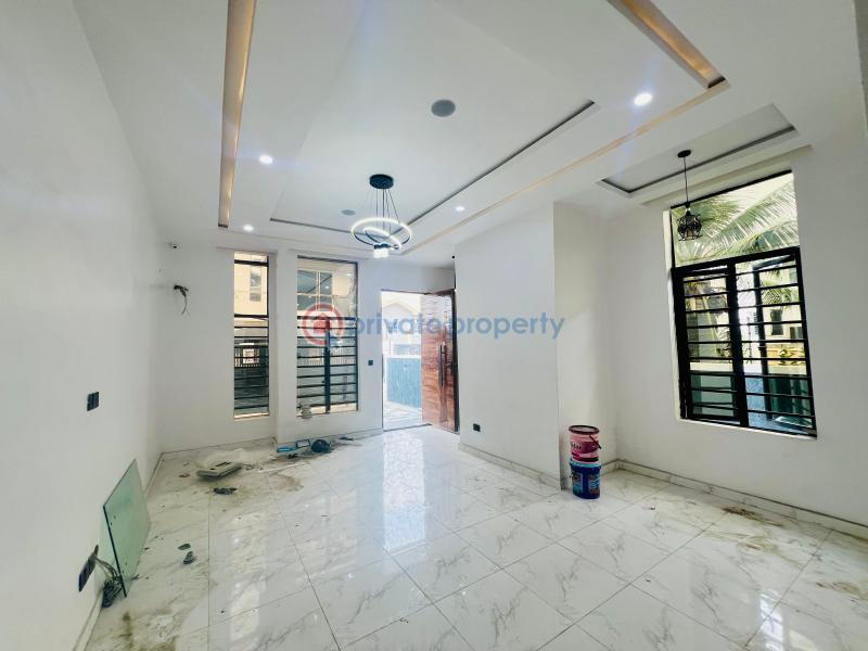 4 bedroom Detached Duplex For Sale A Prime And Secure Estate In Ajah Sangotedo Ajah Lagos - 2