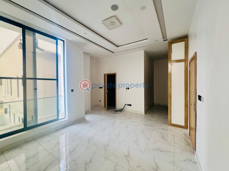 4 bedroom Semi detached Duplex For Sale A Prime And Secure Estate In Sangotedo Ajah Sangotedo Ajah Lagos - 9