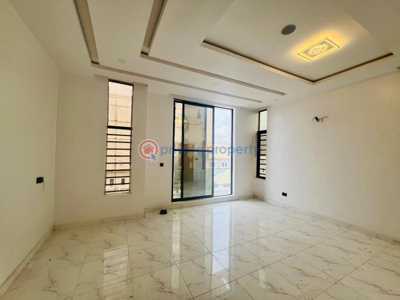 4 bedroom Detached Duplex For Sale A Prime And Secure Estate In Ajah Sangotedo Ajah Lagos - 12