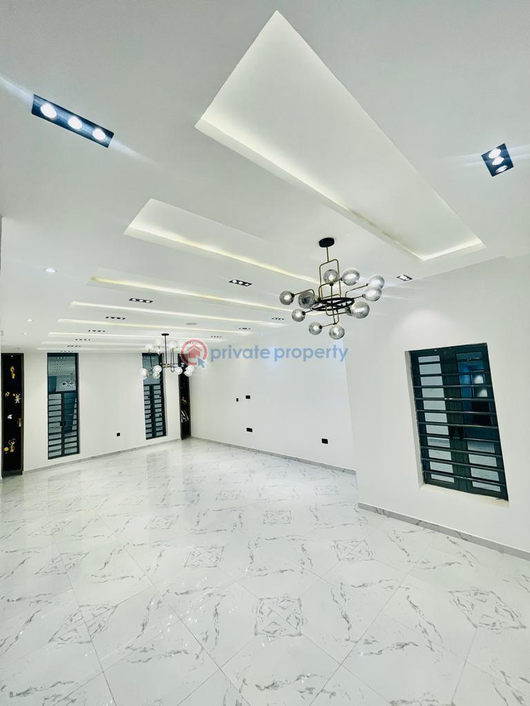 4 bedroom Duplex For Sale Spotters Lifestyle Estate, Centenary City. Enugu Suburb Enugu Area  - 1