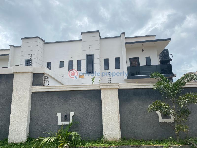 4 bedroom Semi detached Duplex For Sale Mcc Owerri North Lga, Iko State Owerri Imo - 5