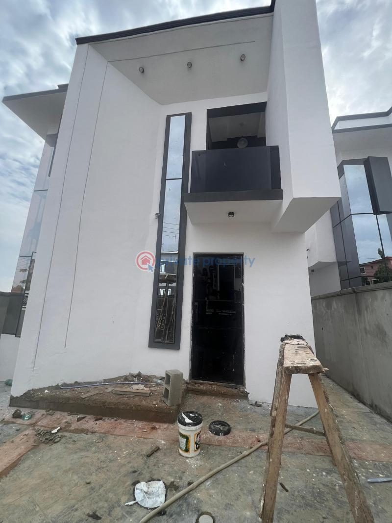 4 bedroom Duplex For Sale Kayfarm Estate Ajayi Road Ogba Lagos