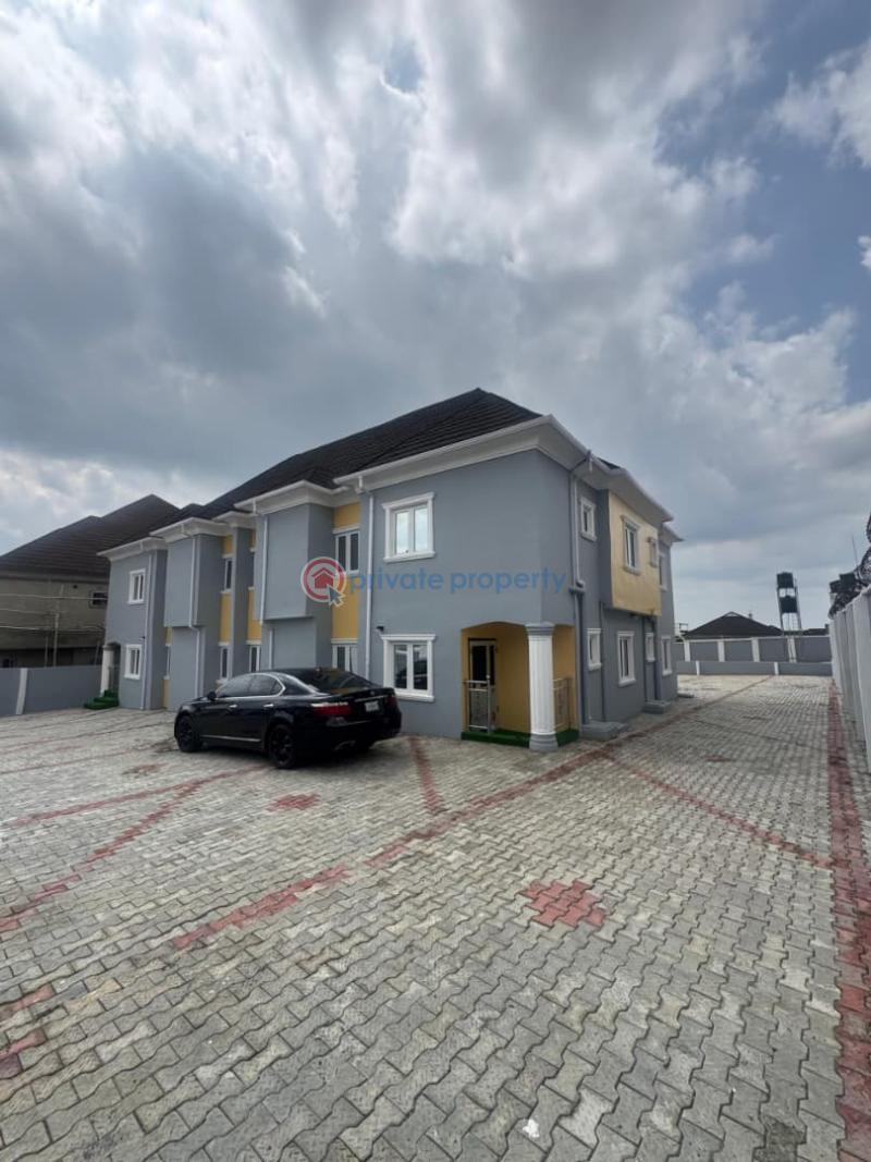 House For Rent Kolapo Ishola Gra. Ibadan Oyo