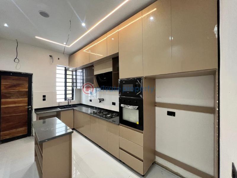 4 bedroom Semi detached Duplex For Sale Lekki Palm City Ajah Lagos - 4