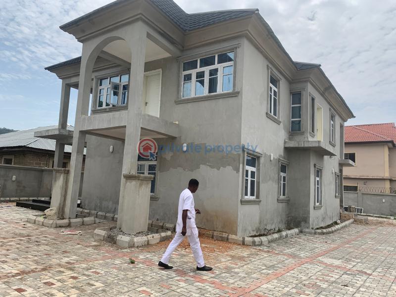 4 bedroom Duplex For Sale Zone 8 Lokoja Kogi - 1