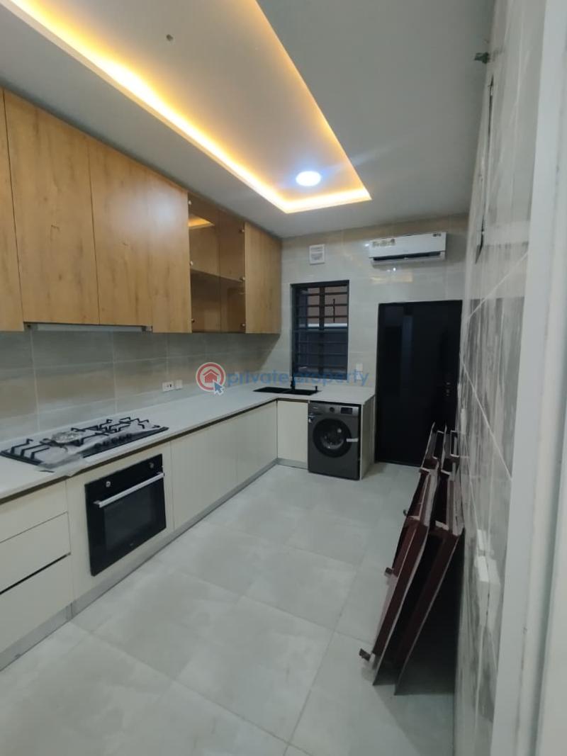 4 bedroom Terrace For Sale Oniru Victoria Island Lagos - 8