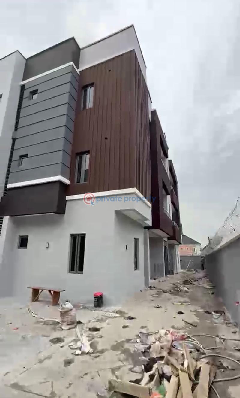 3 bedroom Block Of Flats For Sale Ifako-Gbagada Lagos - 2