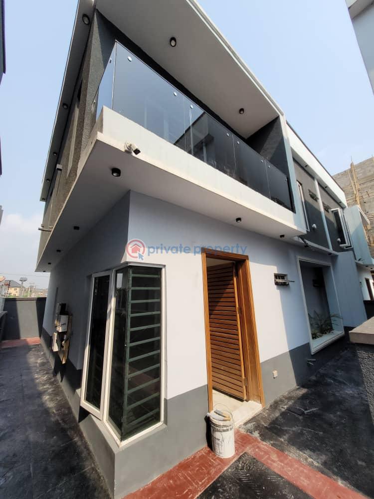 4 bedroom Duplex For Sale Opebi Ikeja Lagos - 0