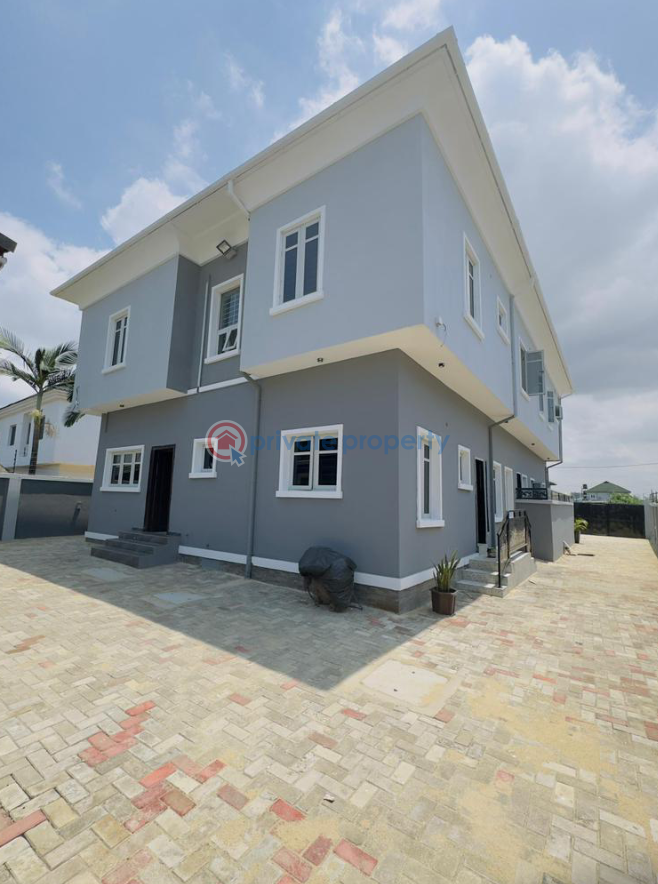 4 bedroom Duplex For Sale Ogudu Road Lagos - 0