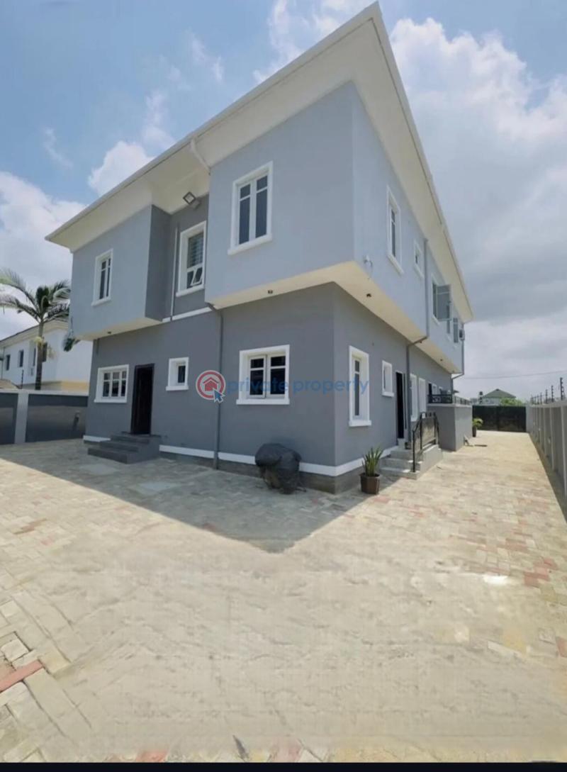 4 bedroom Detached Duplex For Sale Ogudu GRA Lagos - 0