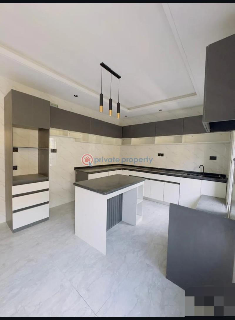4 bedroom Detached Duplex For Sale Ogudu GRA Lagos - 15