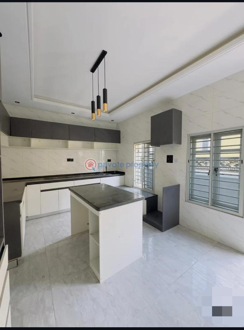 4 bedroom Detached Duplex For Sale Ogudu GRA Lagos - 14