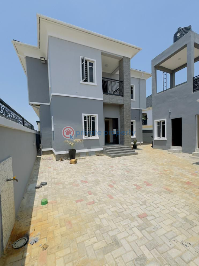 4 bedroom Duplex For Sale Ogudu Road Lagos - 1