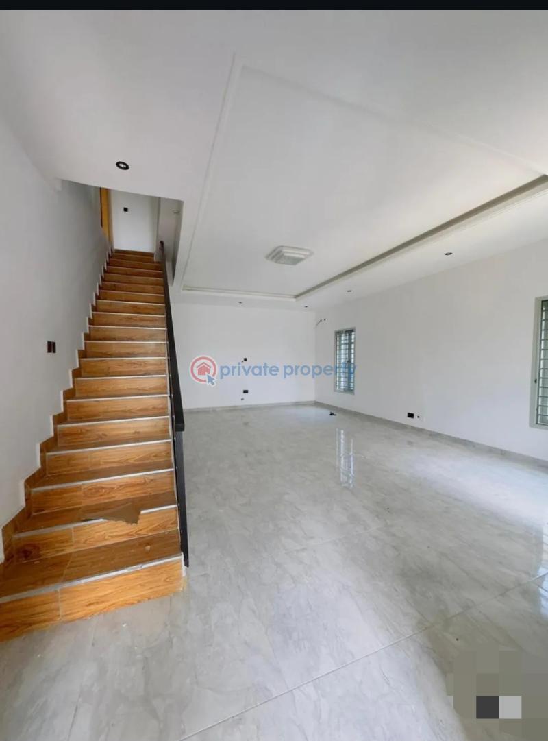 4 bedroom Detached Duplex For Sale Ogudu GRA Lagos - 6