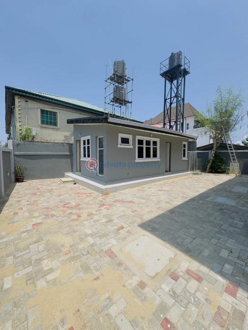 4 bedroom Detached Duplex For Sale Ogudu GRA Lagos - 15