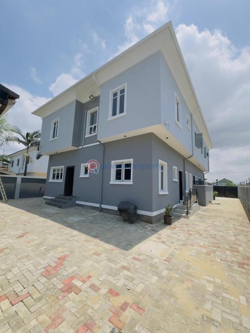 4 bedroom Detached Duplex For Sale Ogudu GRA Lagos - 0