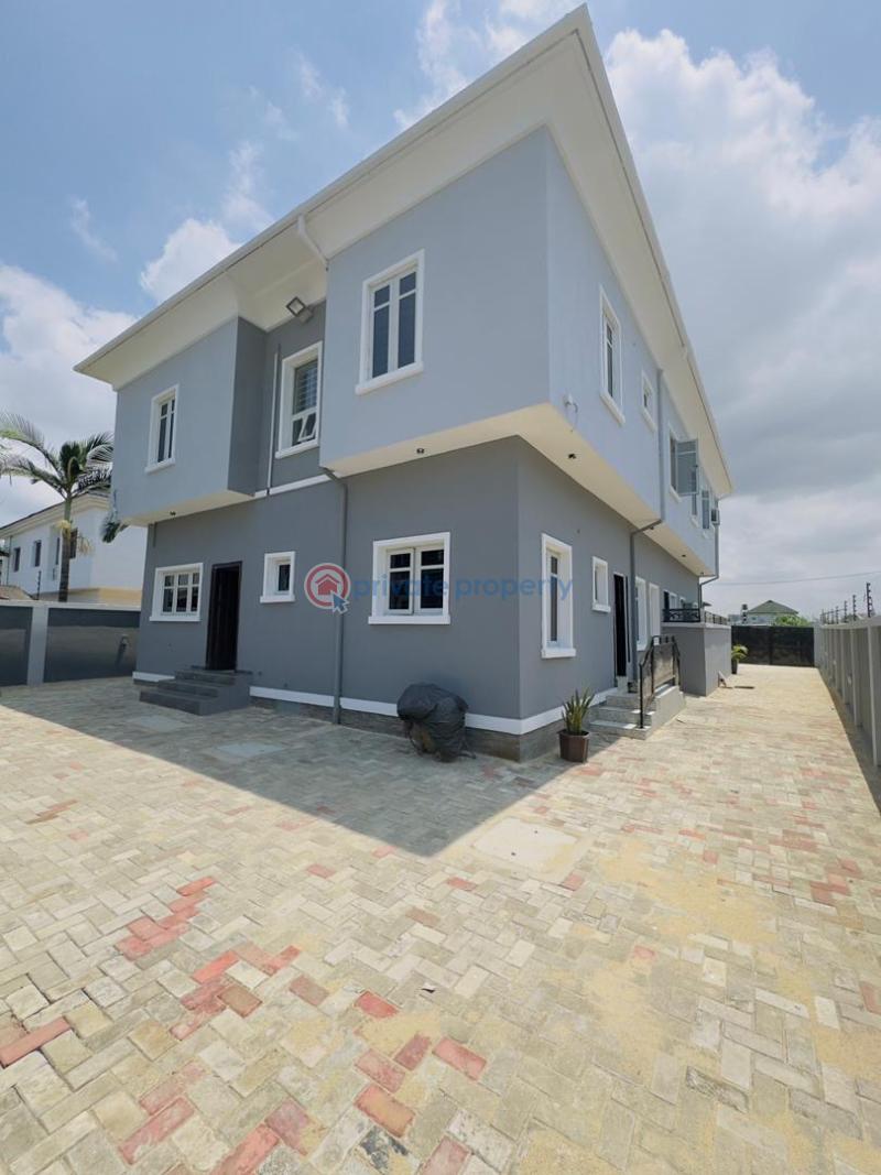 4 bedroom Detached Duplex For Sale Ogudu GRA Lagos - 3