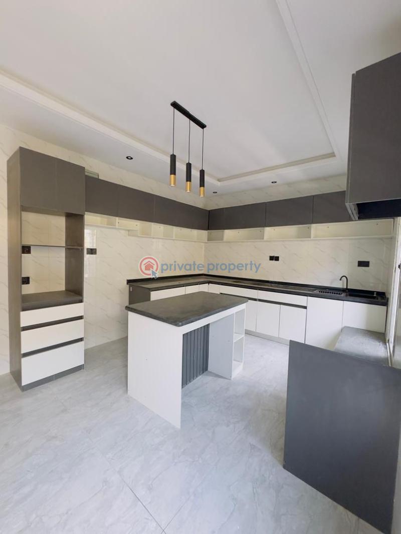 4 bedroom Detached Duplex For Sale Ogudu GRA Lagos - 9