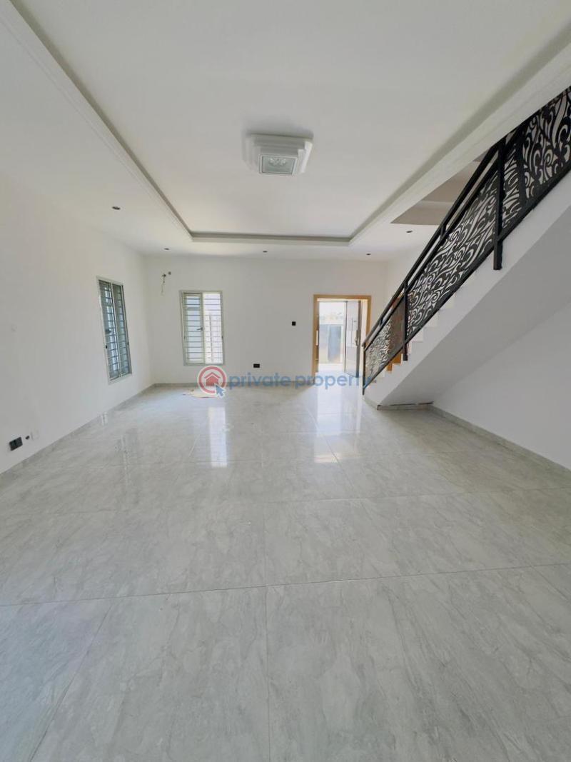 4 bedroom Detached Duplex For Sale Ogudu GRA Lagos - 5