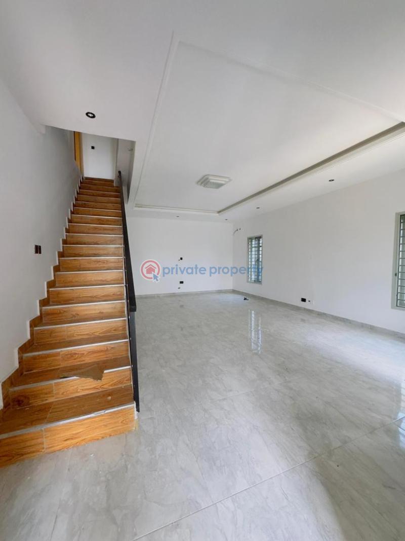 4 bedroom Detached Duplex For Sale Ogudu GRA Lagos - 14