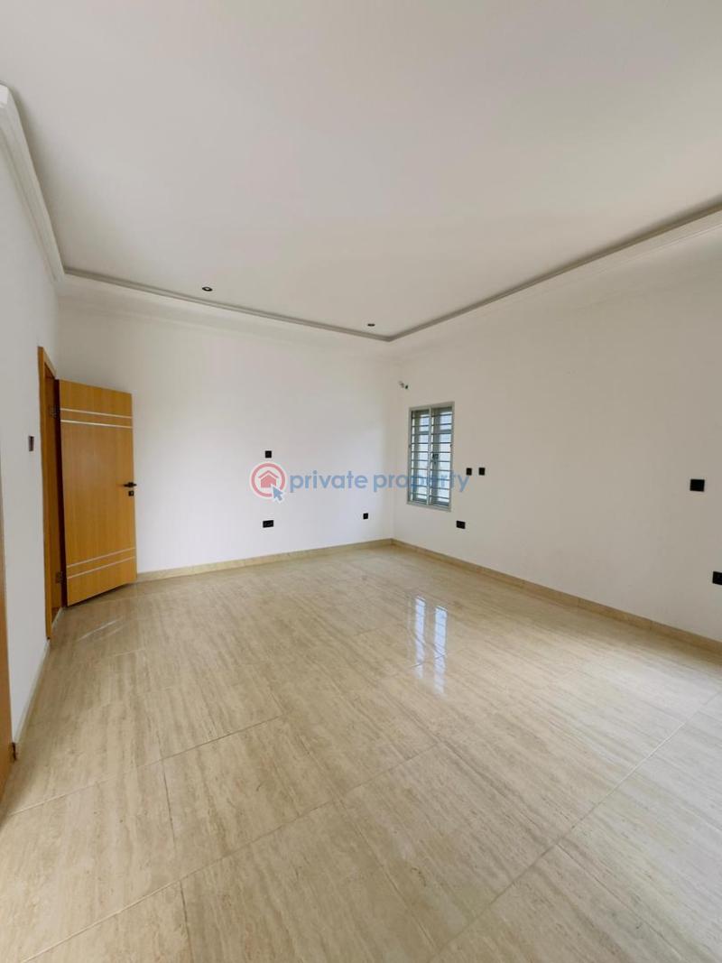 4 bedroom Detached Duplex For Sale Ogudu GRA Lagos - 4